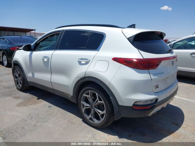 Photo 2 VIN: KNDPR3A61L7712599 - KIA SPORTAGE 