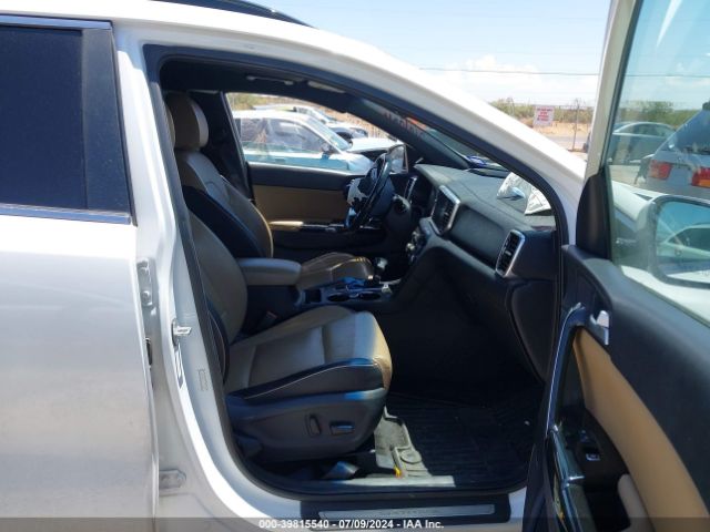 Photo 4 VIN: KNDPR3A61L7712599 - KIA SPORTAGE 