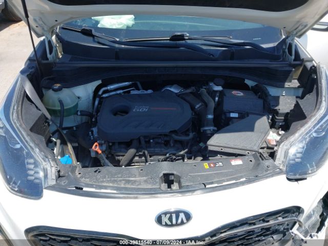 Photo 9 VIN: KNDPR3A61L7712599 - KIA SPORTAGE 