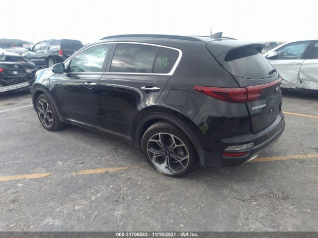 Photo 2 VIN: KNDPR3A61M7926526 - KIA SPORTAGE 