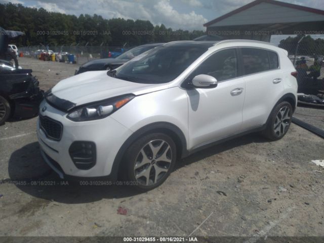 Photo 1 VIN: KNDPR3A62H7097715 - KIA SPORTAGE 