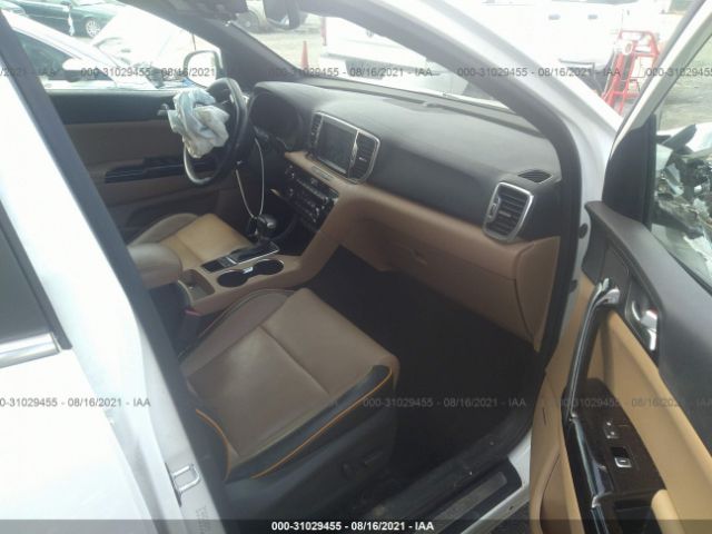 Photo 4 VIN: KNDPR3A62H7097715 - KIA SPORTAGE 