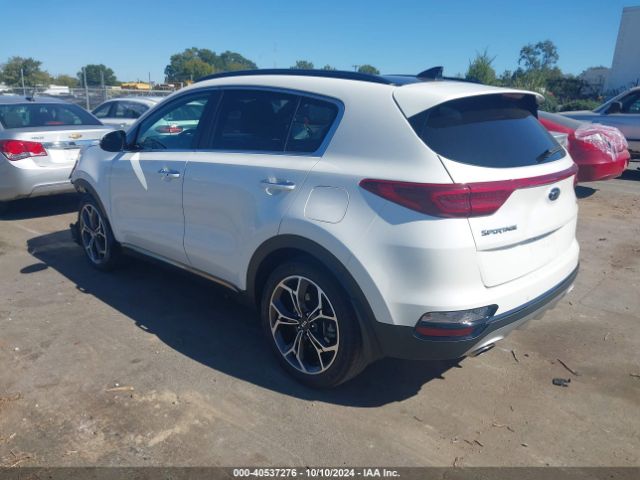 Photo 2 VIN: KNDPR3A62L7804305 - KIA SPORTAGE 