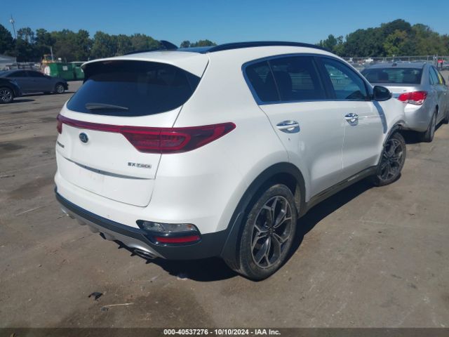 Photo 3 VIN: KNDPR3A62L7804305 - KIA SPORTAGE 