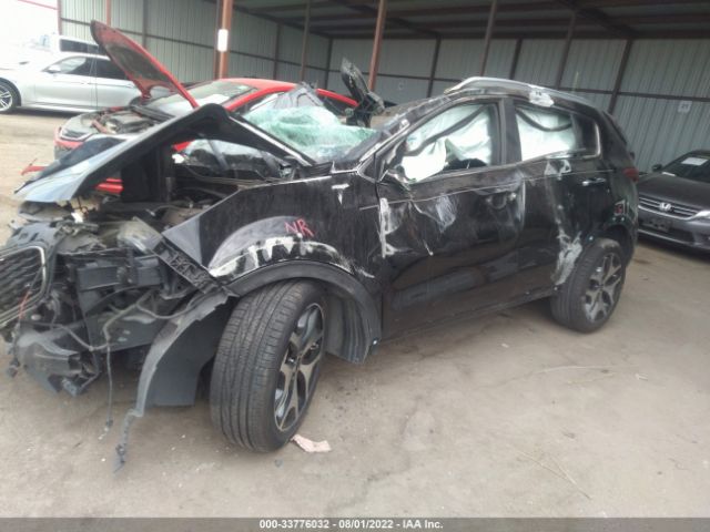 Photo 1 VIN: KNDPR3A63H7241630 - KIA SPORTAGE 