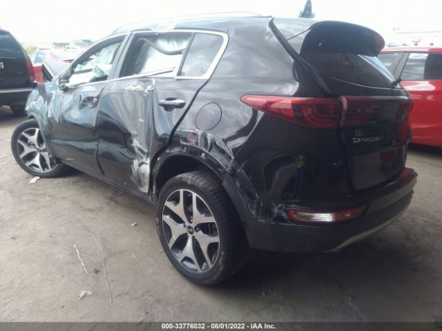 Photo 2 VIN: KNDPR3A63H7241630 - KIA SPORTAGE 