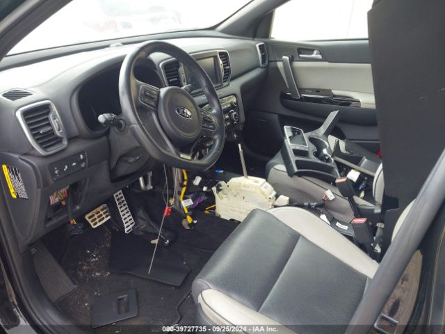 Photo 4 VIN: KNDPR3A64H7101716 - KIA SPORTAGE 