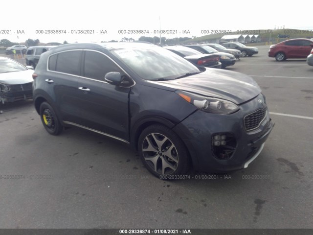 Photo 0 VIN: KNDPR3A64H7263281 - KIA SPORTAGE 