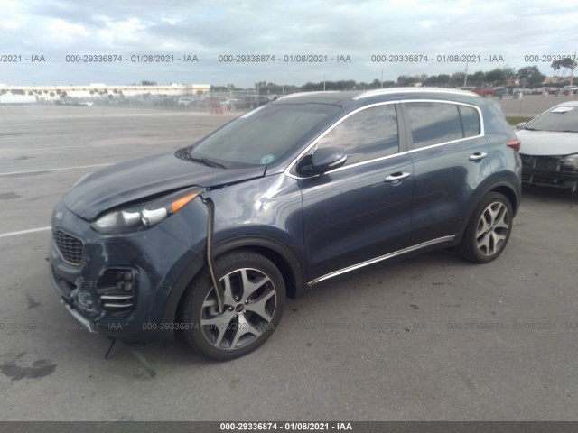 Photo 1 VIN: KNDPR3A64H7263281 - KIA SPORTAGE 