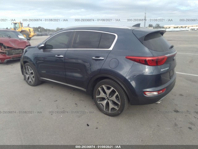 Photo 2 VIN: KNDPR3A64H7263281 - KIA SPORTAGE 