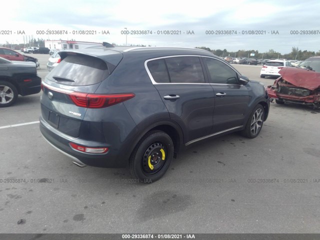 Photo 3 VIN: KNDPR3A64H7263281 - KIA SPORTAGE 