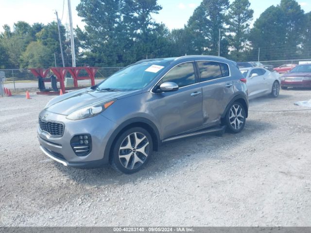 Photo 1 VIN: KNDPR3A64H7266455 - KIA SPORTAGE 