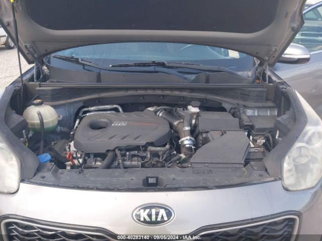 Photo 9 VIN: KNDPR3A64H7266455 - KIA SPORTAGE 