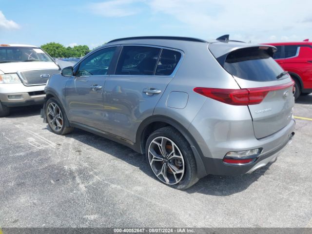 Photo 2 VIN: KNDPR3A64M7850736 - KIA SPORTAGE 