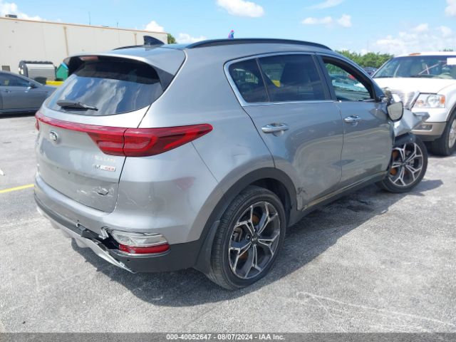 Photo 3 VIN: KNDPR3A64M7850736 - KIA SPORTAGE 