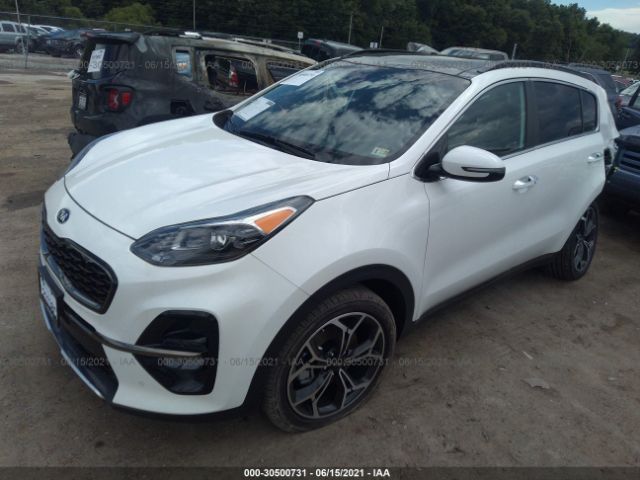 Photo 1 VIN: KNDPR3A64M7904259 - KIA SPORTAGE 