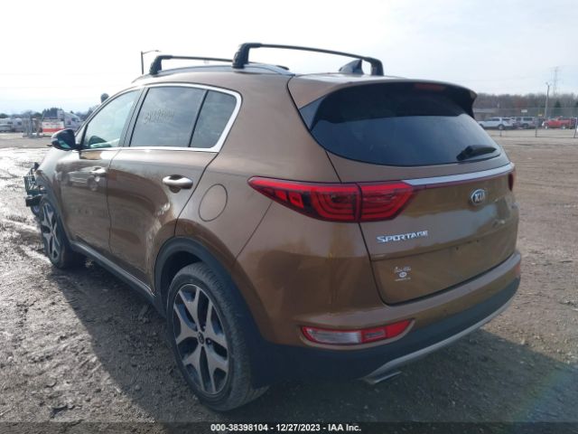 Photo 2 VIN: KNDPR3A65H7084019 - KIA SPORTAGE 