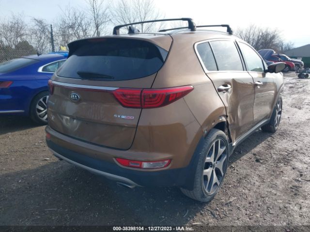 Photo 3 VIN: KNDPR3A65H7084019 - KIA SPORTAGE 