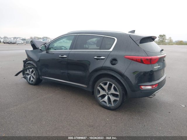 Photo 2 VIN: KNDPR3A65H7097532 - KIA SPORTAGE 