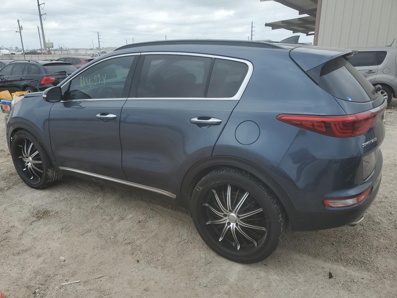 Photo 1 VIN: KNDPR3A65J7397741 - KIA SPORTAGE 