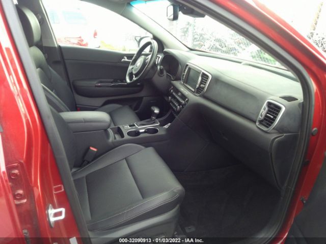 Photo 4 VIN: KNDPR3A65K7517670 - KIA SPORTAGE 