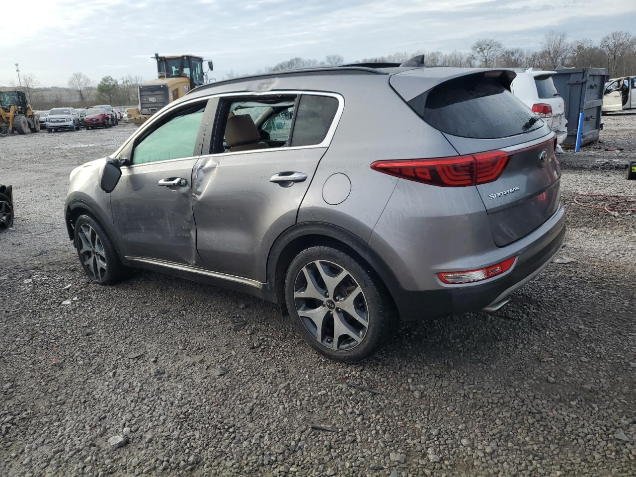 Photo 1 VIN: KNDPR3A66J7378180 - KIA SPORTAGE 