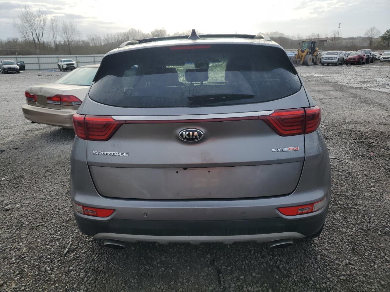 Photo 5 VIN: KNDPR3A66J7378180 - KIA SPORTAGE 