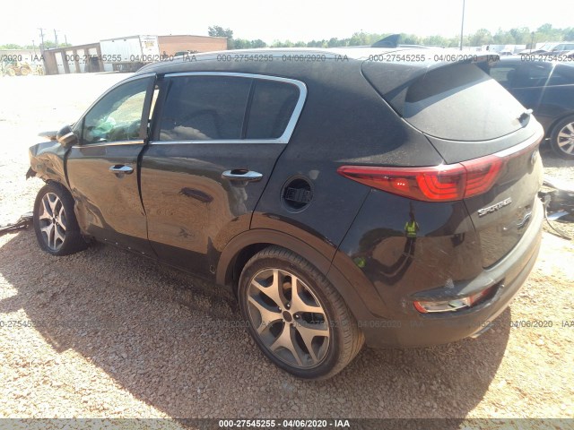 Photo 2 VIN: KNDPR3A67H7130661 - KIA SPORTAGE 