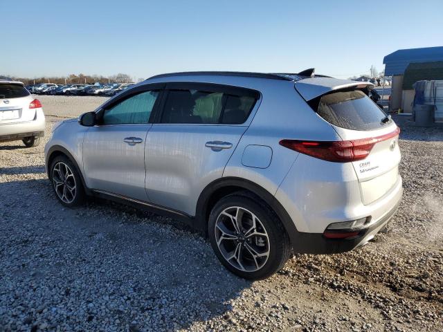 Photo 1 VIN: KNDPR3A67M7903526 - KIA SPORTAGE 