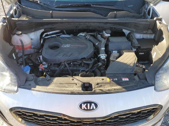 Photo 11 VIN: KNDPR3A67M7903526 - KIA SPORTAGE 