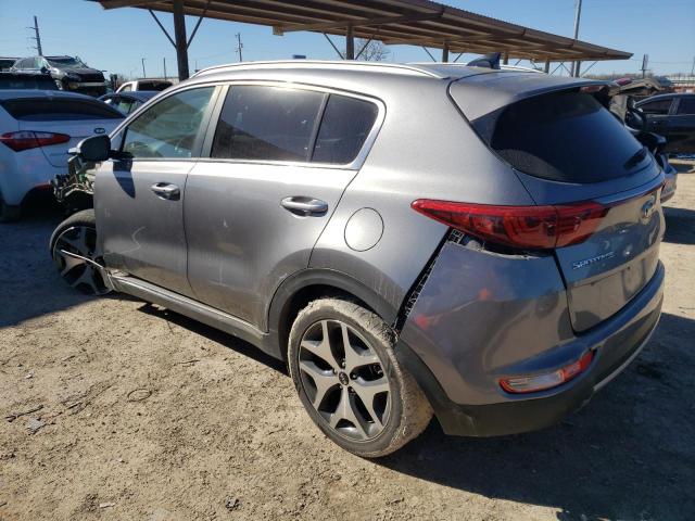 Photo 1 VIN: KNDPR3A68H7240599 - KIA SPORTAGE 