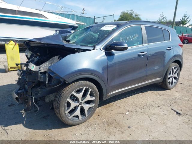 Photo 1 VIN: KNDPR3A68K7588474 - KIA SPORTAGE 