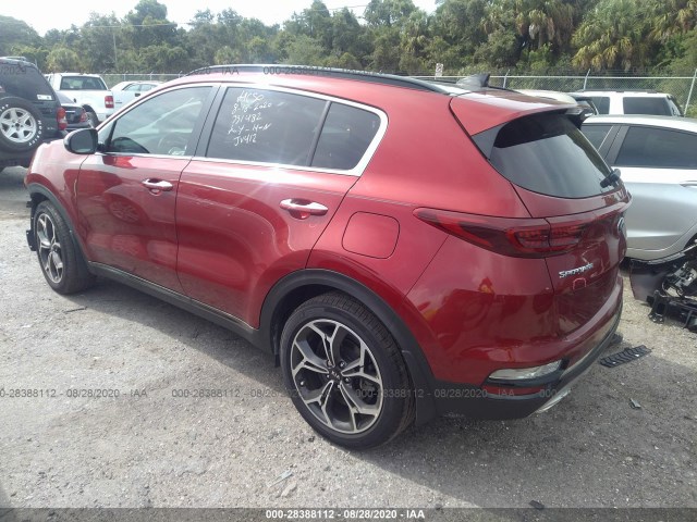 Photo 2 VIN: KNDPR3A68L7741131 - KIA SPORTAGE 