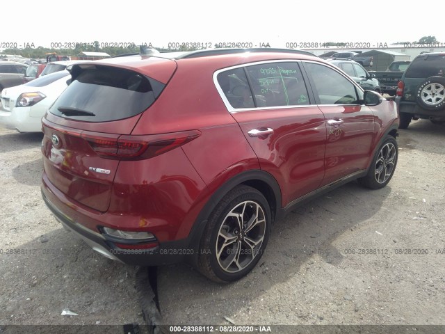 Photo 3 VIN: KNDPR3A68L7741131 - KIA SPORTAGE 