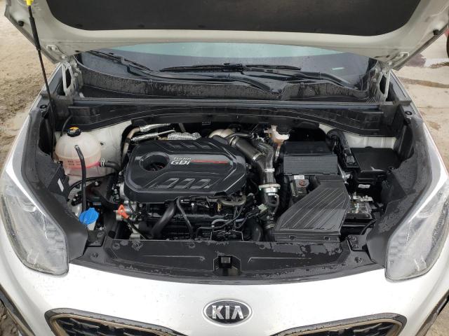 Photo 11 VIN: KNDPR3A68M7903213 - KIA SPORTAGE 