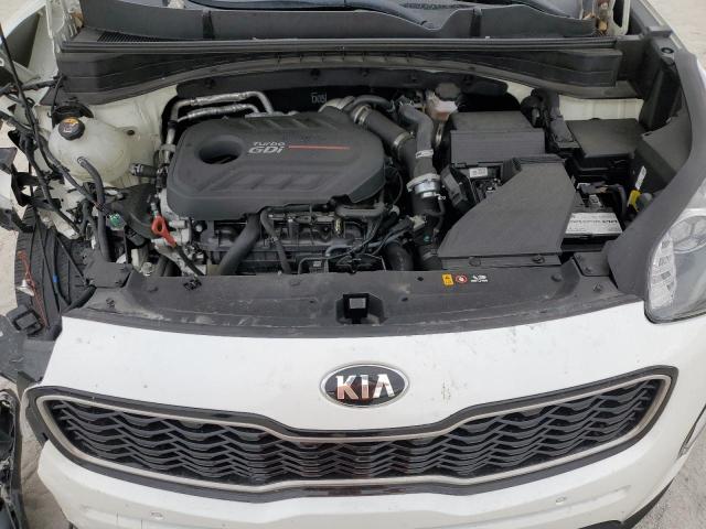 Photo 10 VIN: KNDPR3A69H7215808 - KIA SPORTAGE 