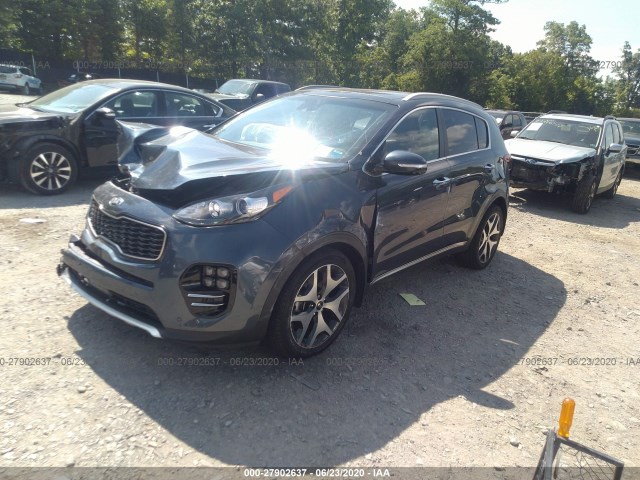 Photo 1 VIN: KNDPR3A69H7216103 - KIA SPORTAGE 