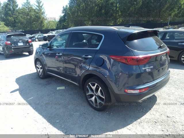 Photo 2 VIN: KNDPR3A69H7216103 - KIA SPORTAGE 