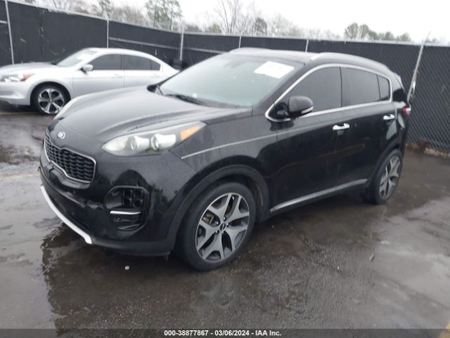 Photo 1 VIN: KNDPR3A6XH7049301 - KIA SPORTAGE 