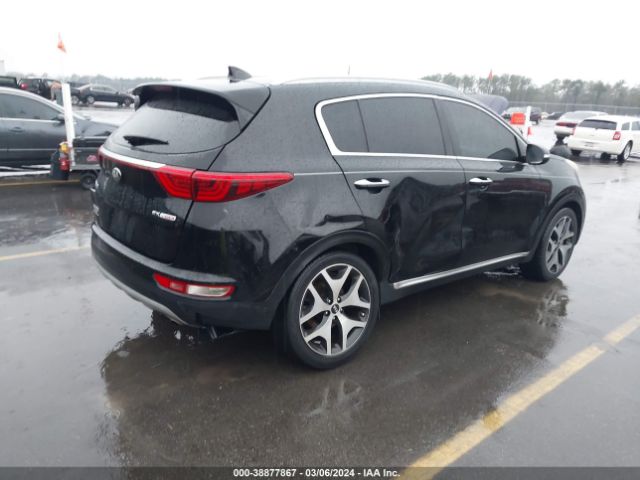 Photo 3 VIN: KNDPR3A6XH7049301 - KIA SPORTAGE 