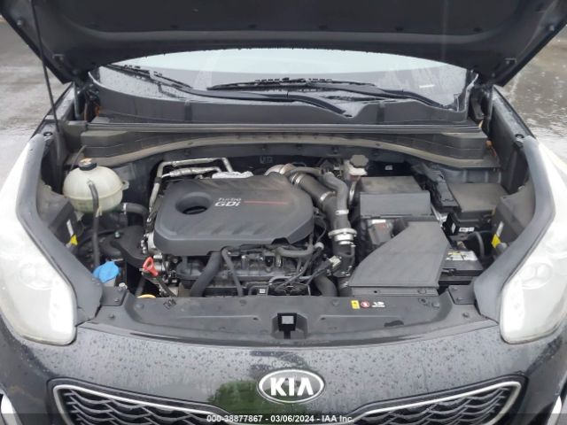 Photo 9 VIN: KNDPR3A6XH7049301 - KIA SPORTAGE 