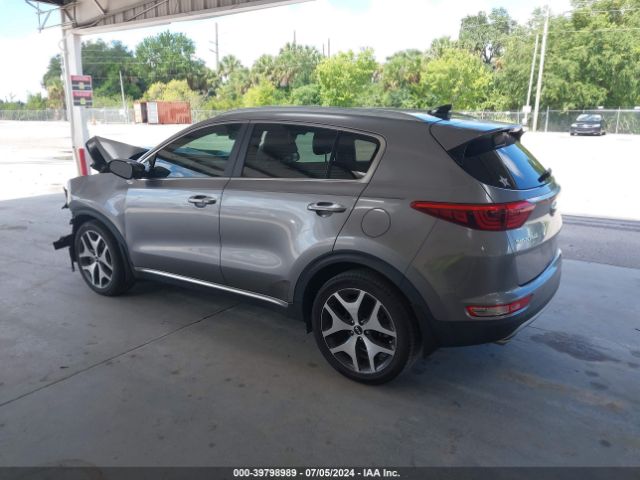 Photo 2 VIN: KNDPR3A6XH7168529 - KIA SPORTAGE 