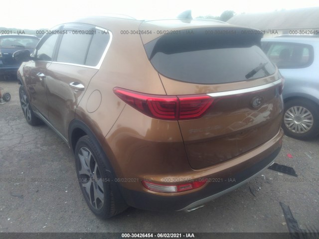 Photo 2 VIN: KNDPRCA60H7082453 - KIA SPORTAGE 