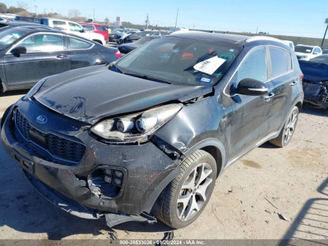 Photo 1 VIN: KNDPRCA60H7101230 - KIA SPORTAGE 