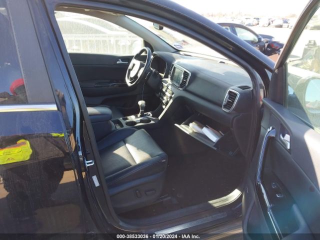 Photo 4 VIN: KNDPRCA60H7101230 - KIA SPORTAGE 