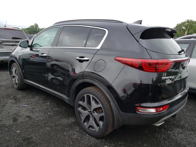 Photo 1 VIN: KNDPRCA60J7368504 - KIA SPORTAGE S 