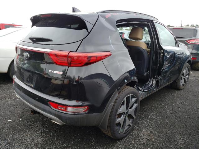 Photo 2 VIN: KNDPRCA60J7368504 - KIA SPORTAGE S 