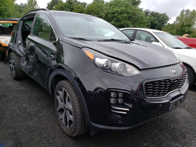 Photo 3 VIN: KNDPRCA60J7368504 - KIA SPORTAGE S 