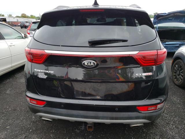 Photo 5 VIN: KNDPRCA60J7368504 - KIA SPORTAGE S 