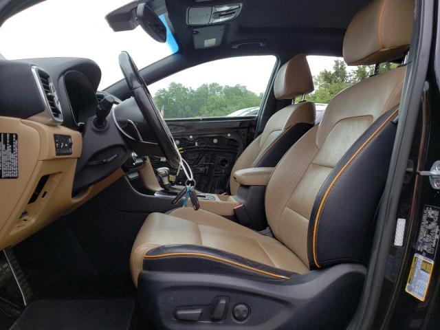 Photo 6 VIN: KNDPRCA60J7368504 - KIA SPORTAGE S 